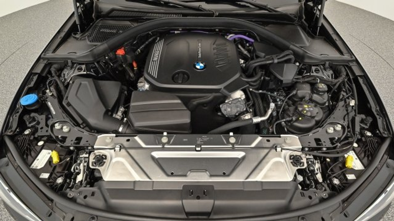 BMW 318 d Touring G21 B47 — photo 6