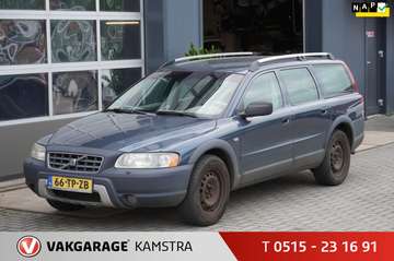 2.4 D5 185PK Summum NAP Automaat inruilkoopje!