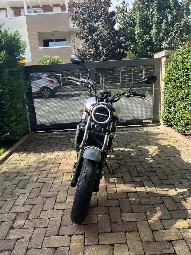 Yamaha XSR 700 - 1