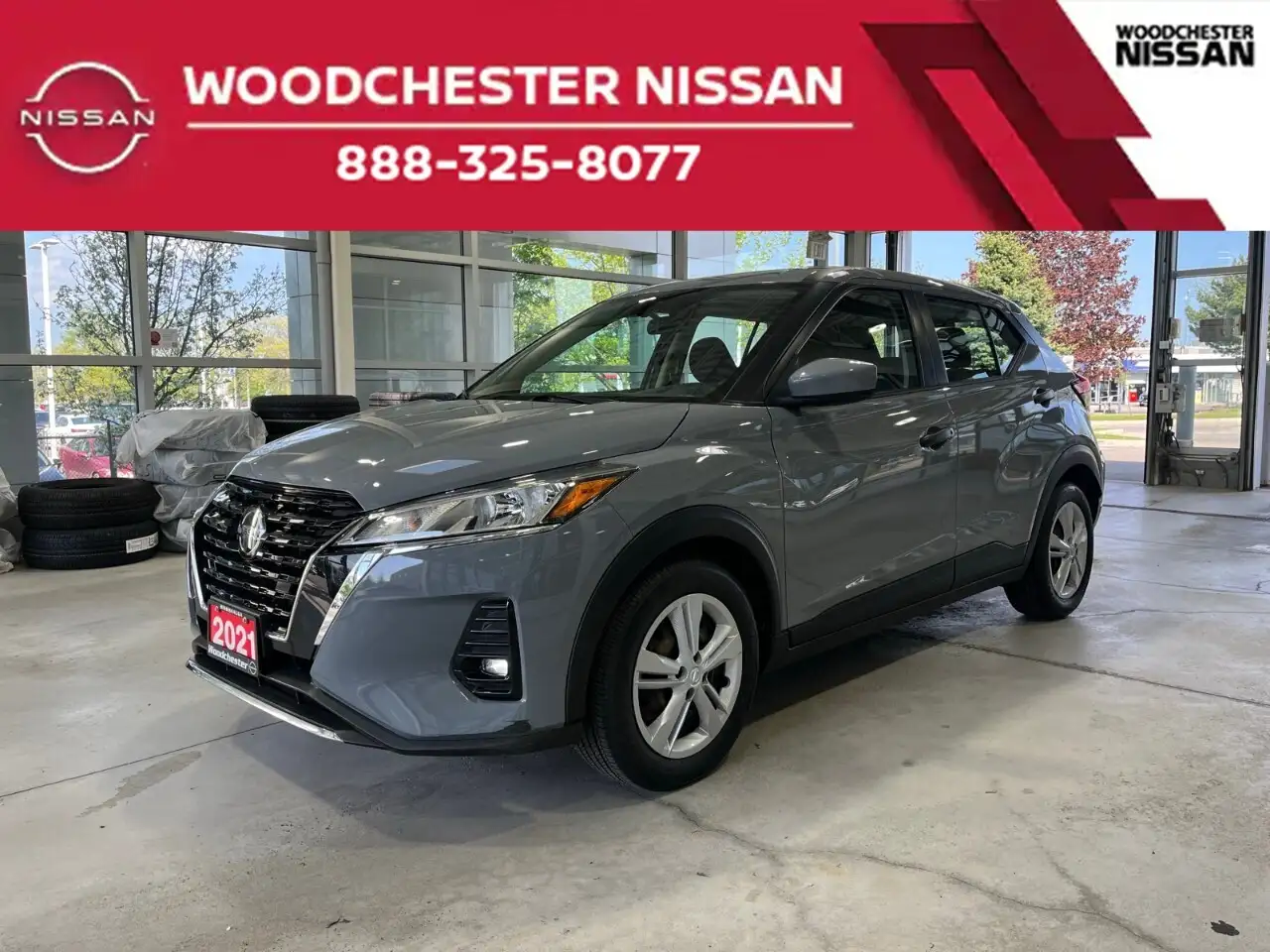 2021 Nissan Kicks