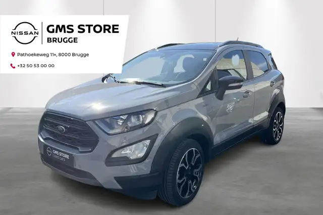 Ford EcoSport 1.0i EcoBoost 92kW Active