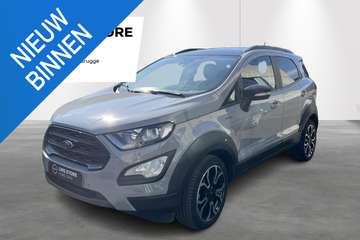 1.0i EcoBoost 92kW Active