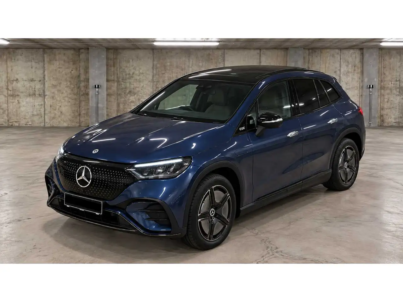 Mercedes-Benz EQE SUV