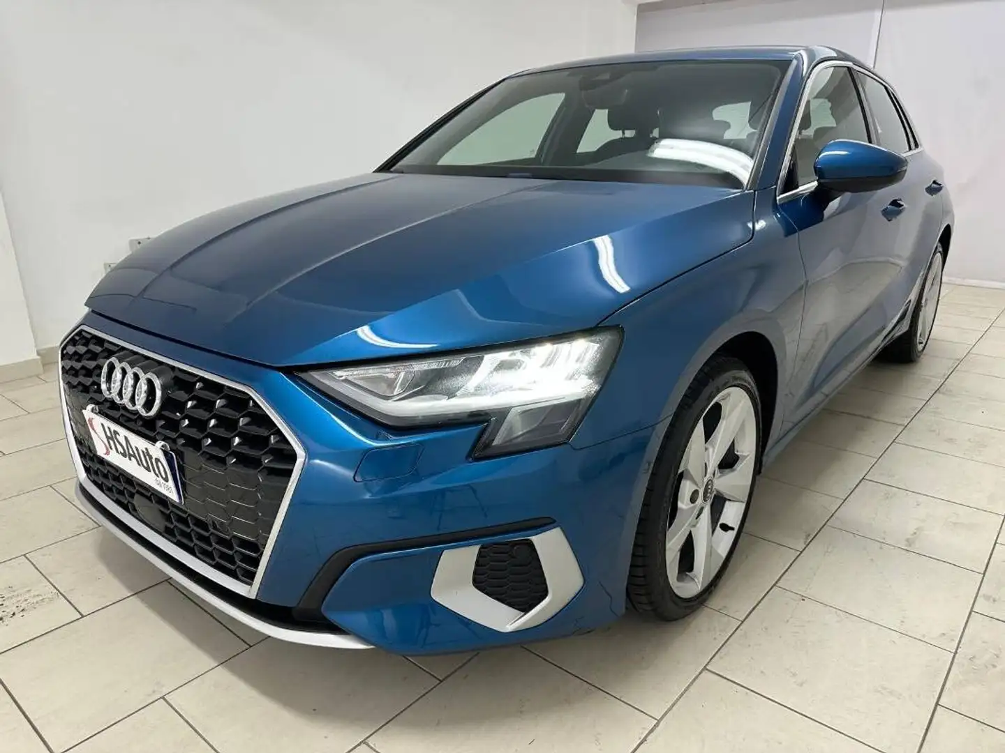 Audi A3 30 2.0 tdi Business Advanced - 1