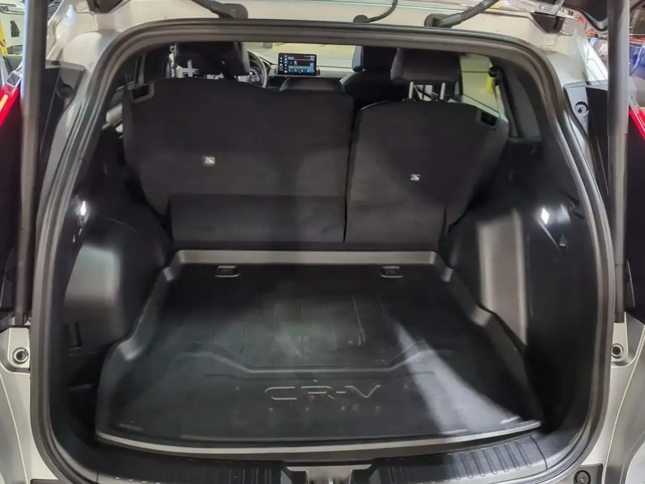 Honda CR-V снимка Honda CR-V