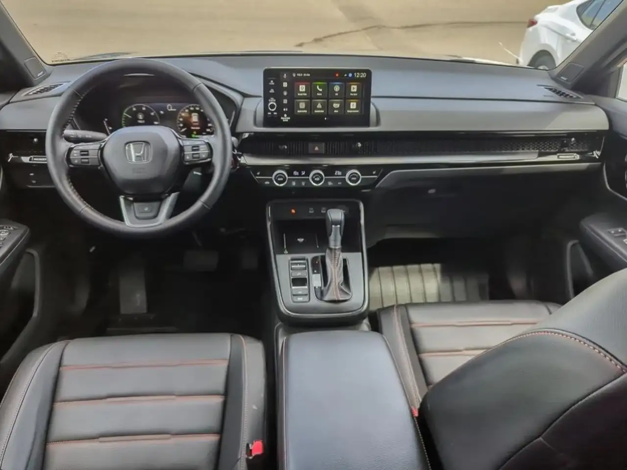 Honda CR-V снимка Honda CR-V