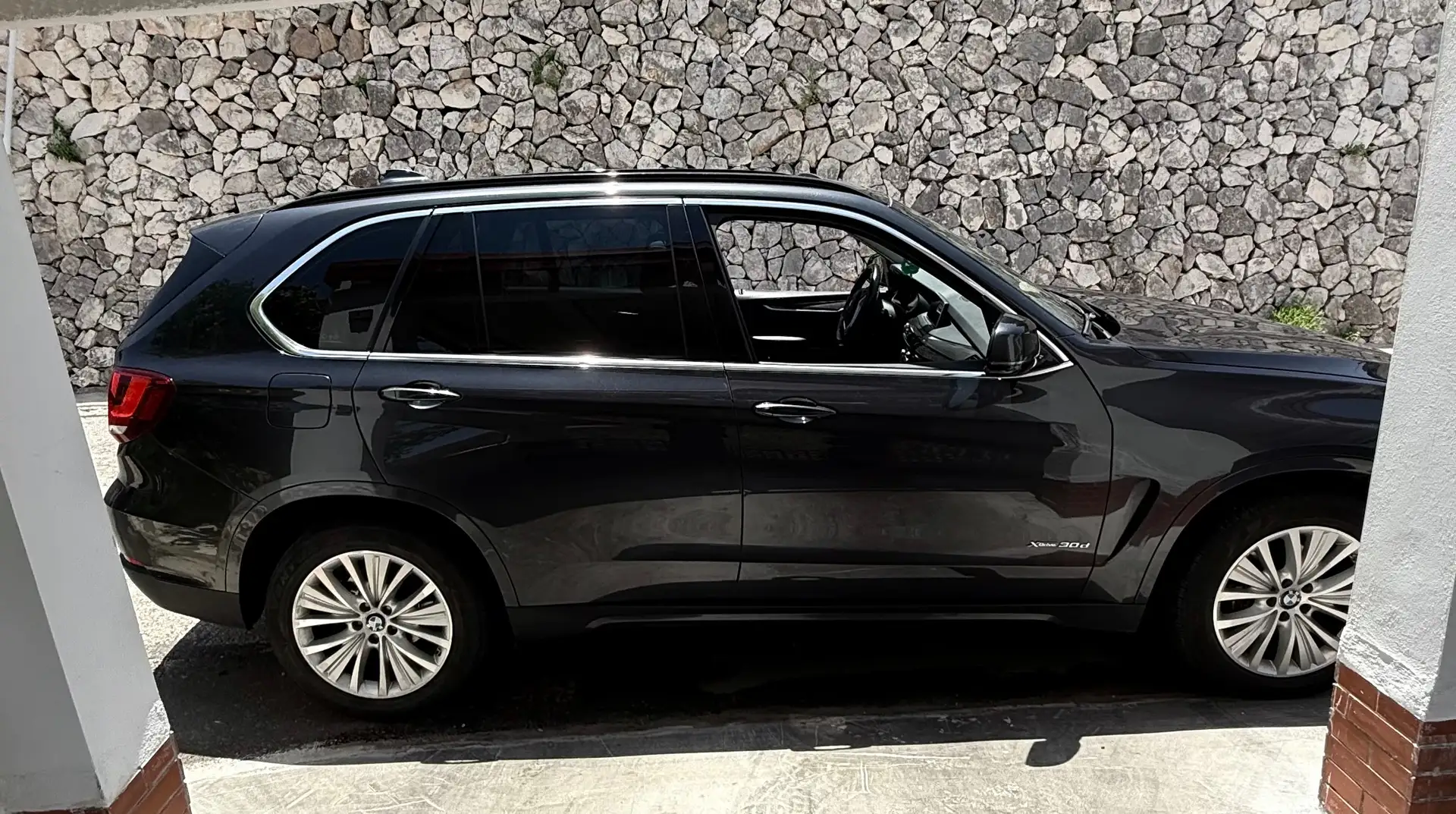 BMW X5 X5 xDrive 30dA Negro - 2