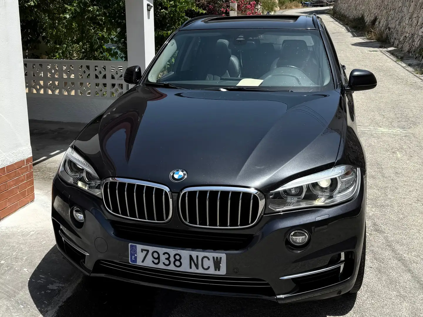 BMW X5 X5 xDrive 30dA Negro - 1