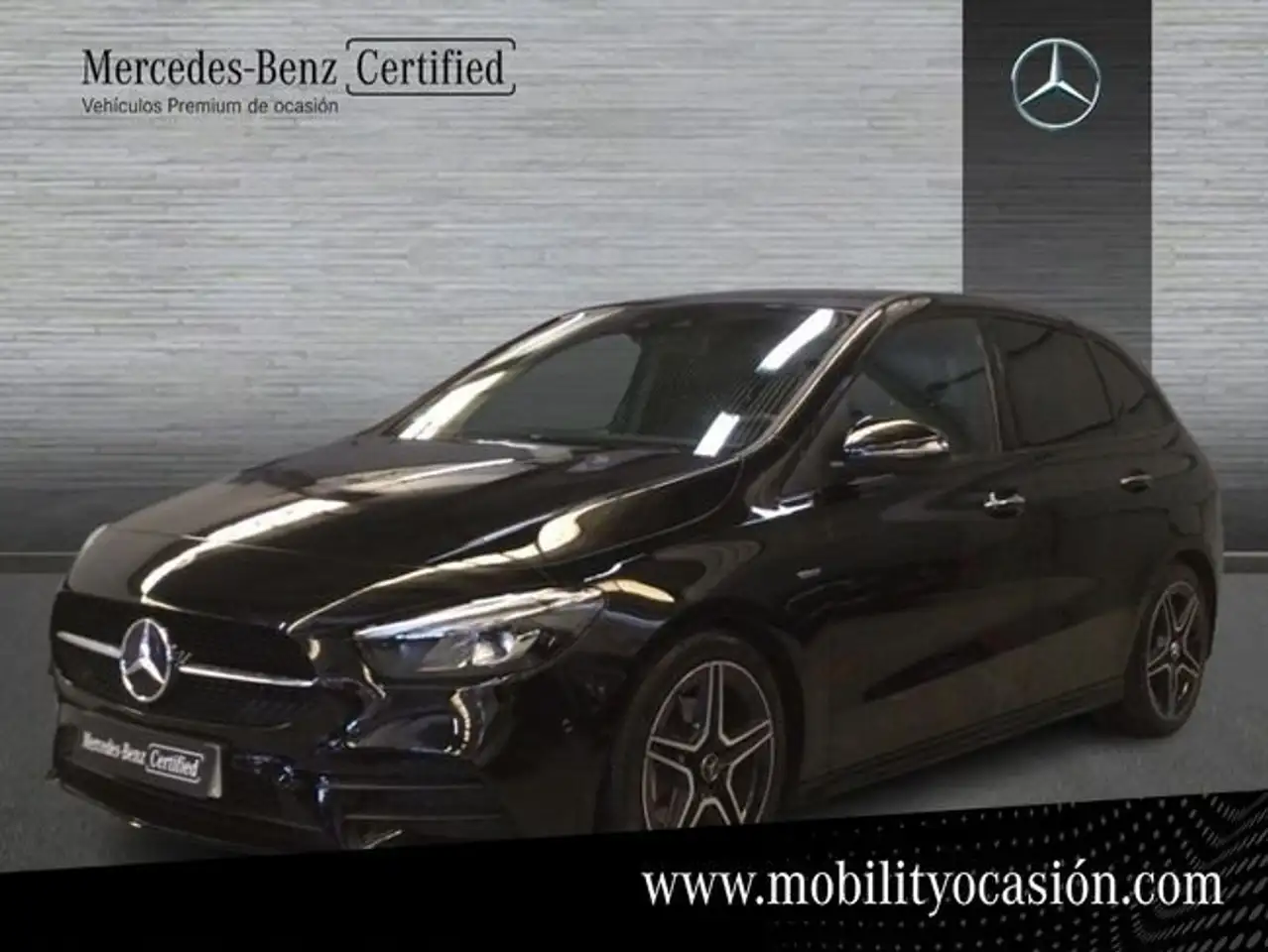 Mercedes-Benz B 200