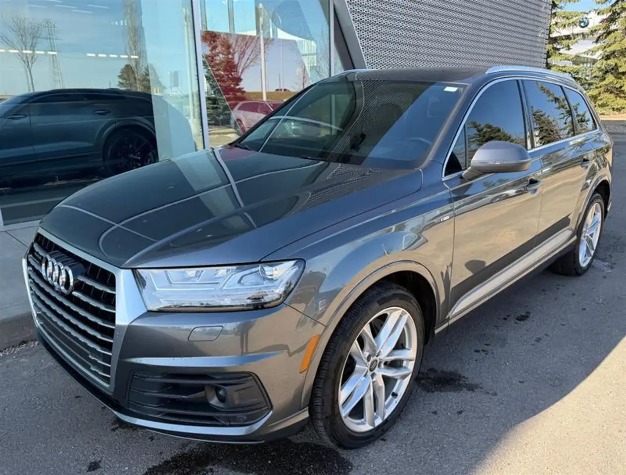 2018 Audi Q7