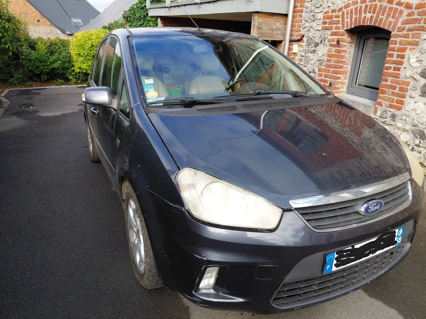 Ford Focus C-Max Focus C-MAX 1.8 TDCi - 115 Ghia - 1