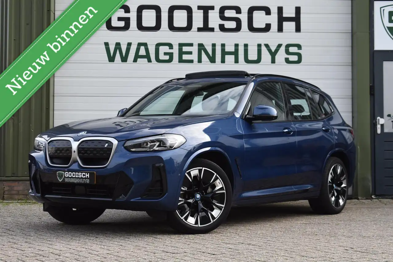 BMW iX3