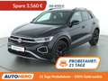 Volkswagen T-Roc 1.5 TSI ACT Style Aut.*NAVI*LED*ACC*CAM*SHZ*PDC* Schwarz - thumbnail 1