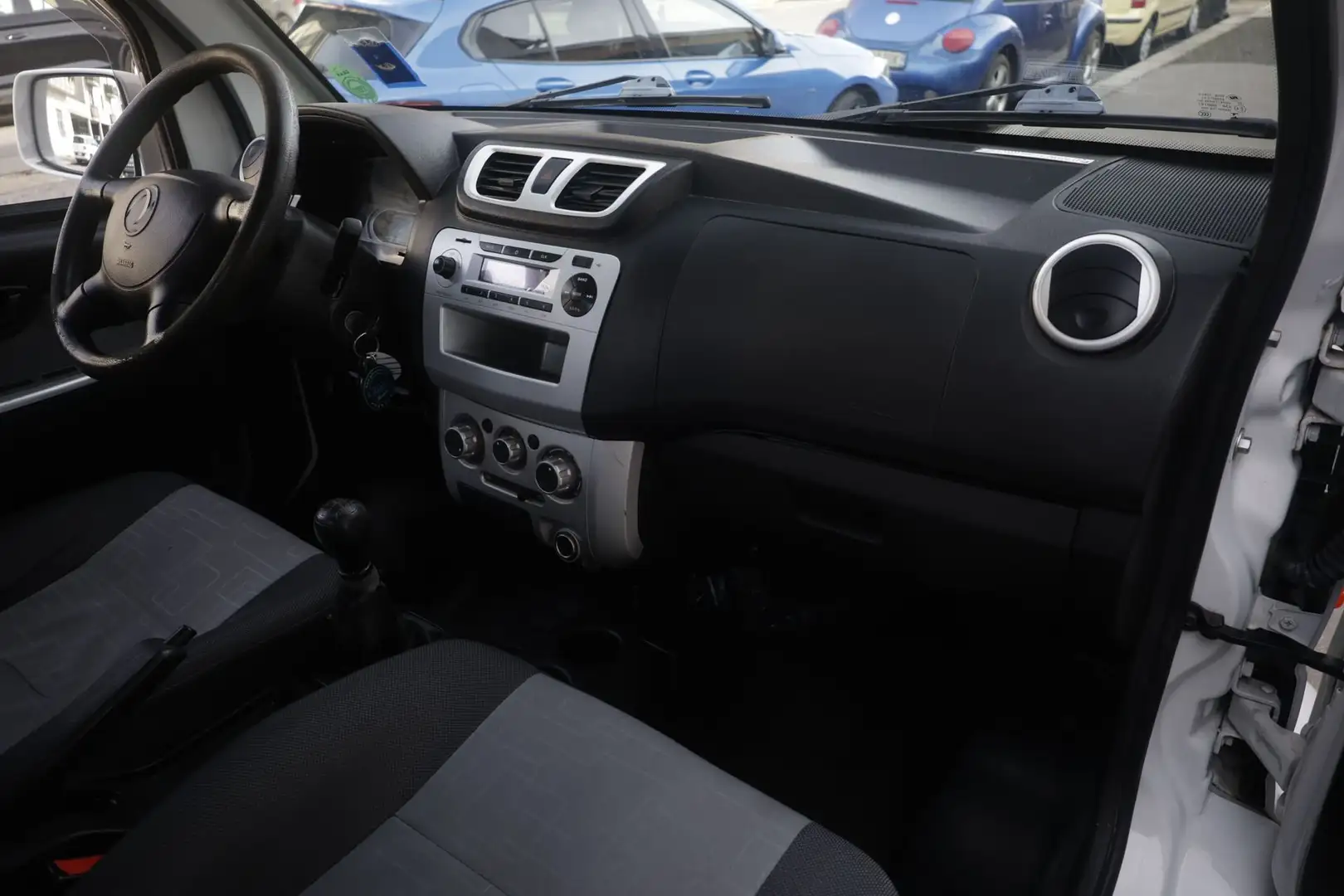 Giotti Victoria Gladiator GIOTTI VICTORIA GLADIATOR EVO 6D 1.2 62KW BENZINA ANNO 2021 Weiß - 2