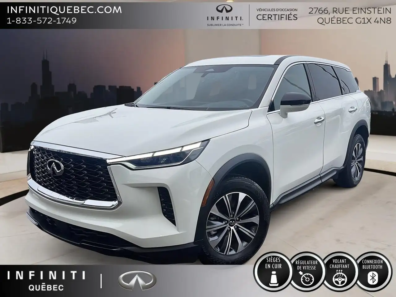 2023 Infiniti QX60