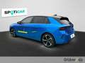 Opel Astra ASTRA 1.2 GS -KAMERA-SITZHZG-ACC-UVM. Blau - thumbnail 7