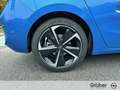 Opel Astra ASTRA 1.2 GS -KAMERA-SITZHZG-ACC-UVM. Blau - thumbnail 11