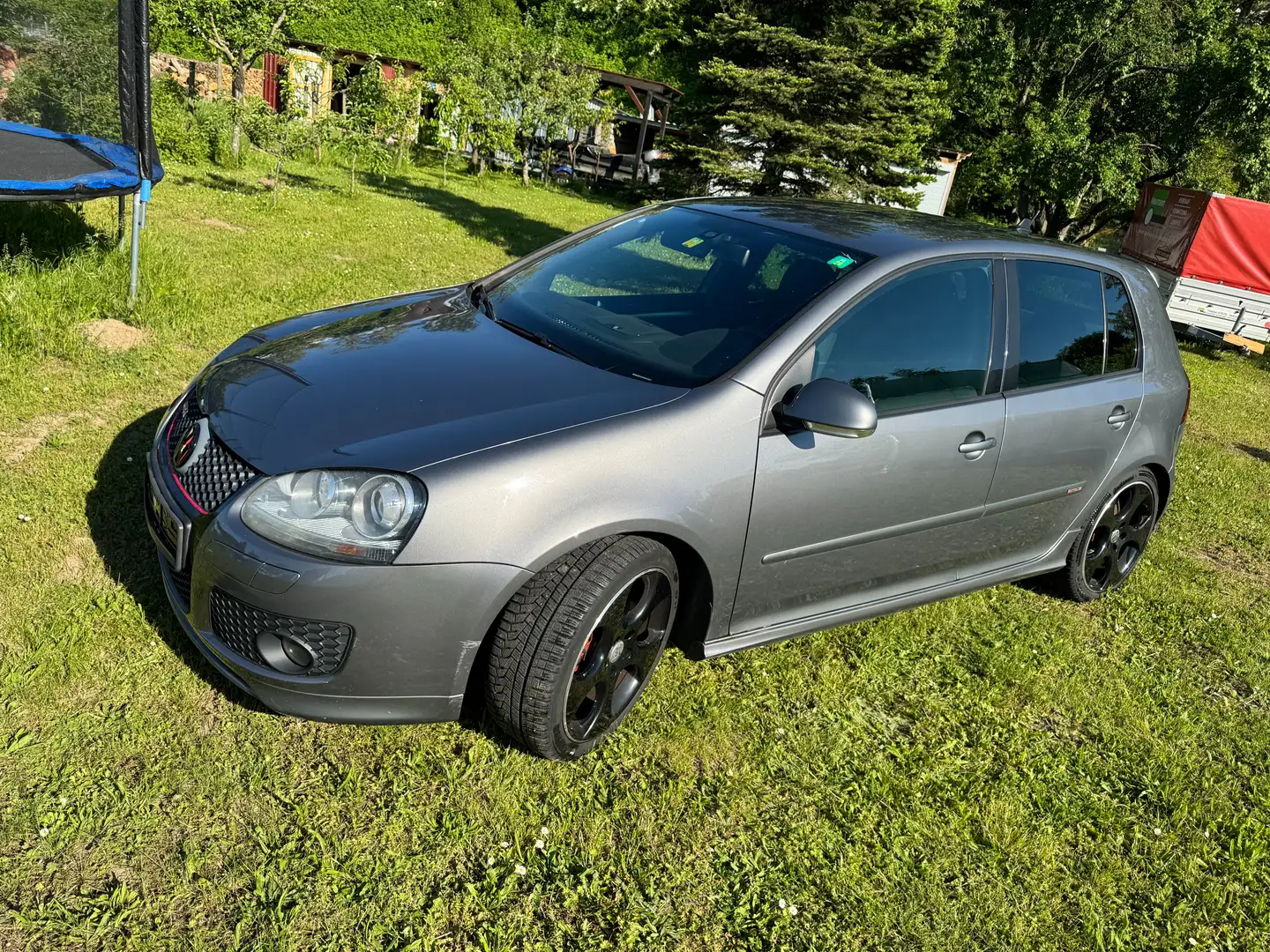 Volkswagen Golf GTI Golf 2.0 GTI Edition 30 Gri - 1