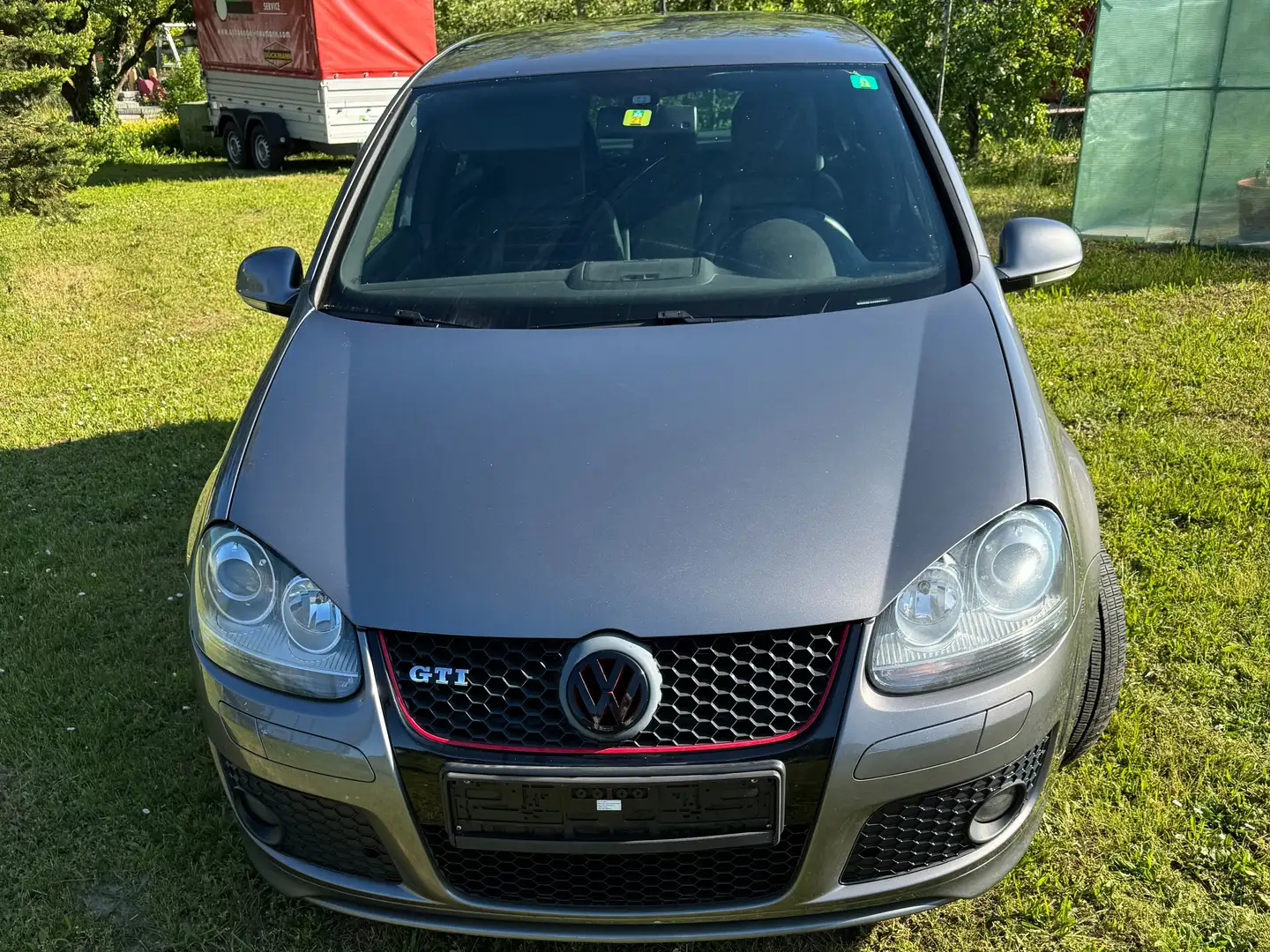 Volkswagen Golf GTI Golf 2.0 GTI Edition 30 Gri - 2