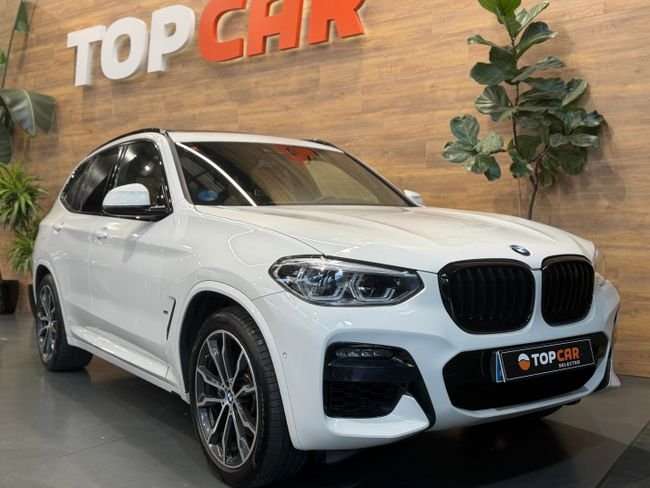 BMW X3 xDrive 30e M Sport - foto 1