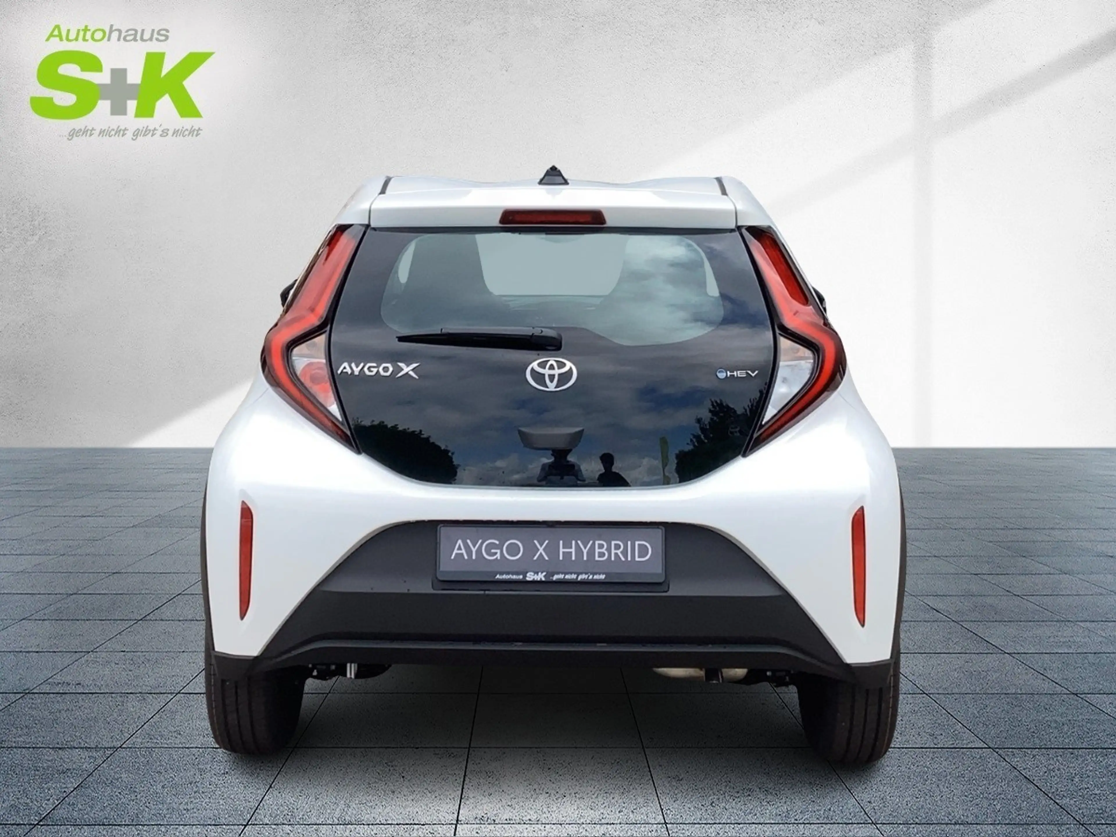 Toyota Aygo X HEV ACTIVE*Sitzheizung *Carplay*Klima* — photo 3
