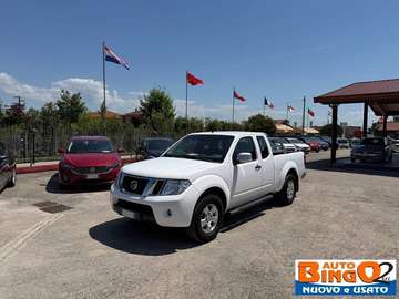 Navara II 4x4 2.5 dci d.cab Sport