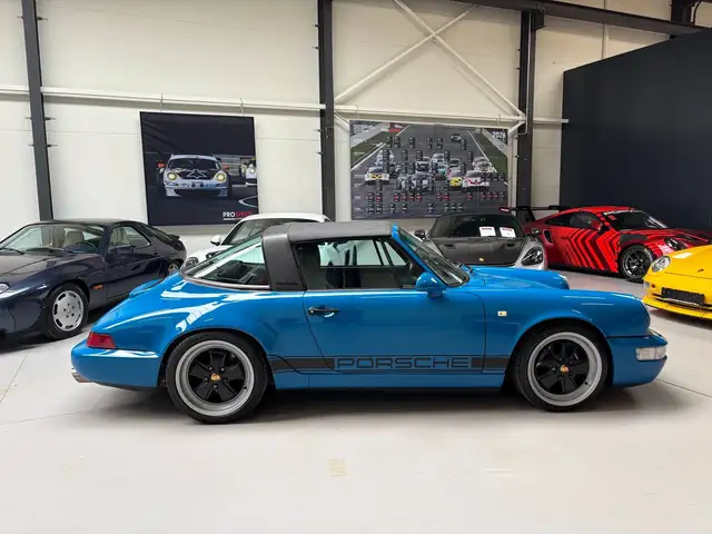 Porsche 964