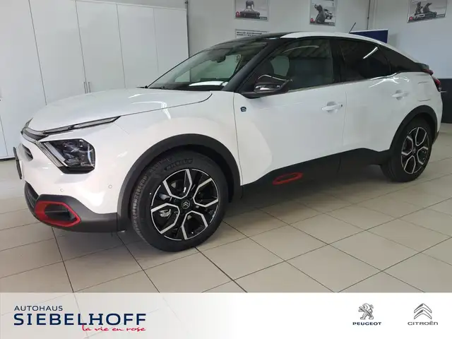 Citroen C4 e-C4 Shine Elektromotor 136 *Navi*Keyless*CAM*SH