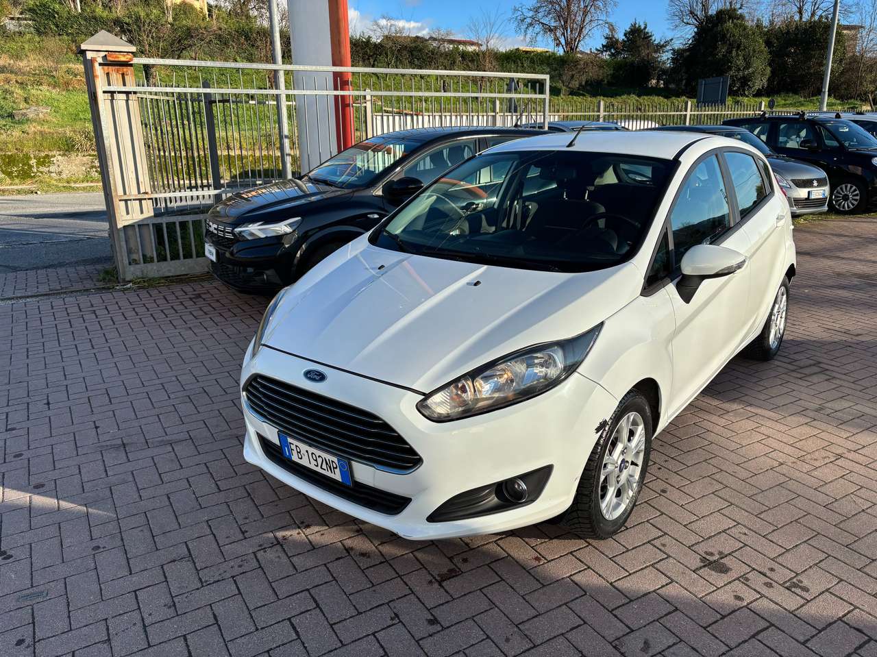 Ford Fiesta 5p 1.4 Plus GPLl 95cv E6