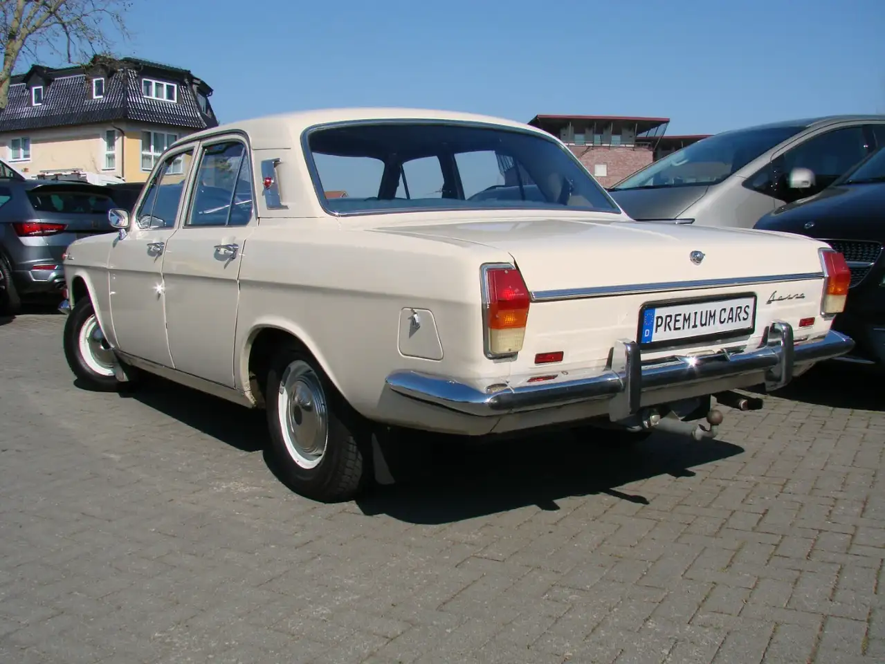 GAZ 24 WOLGA M24 - H-Kennzeichen AHK, foto 7