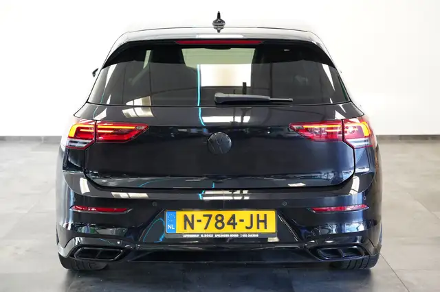 Volkswagen Golf view 21