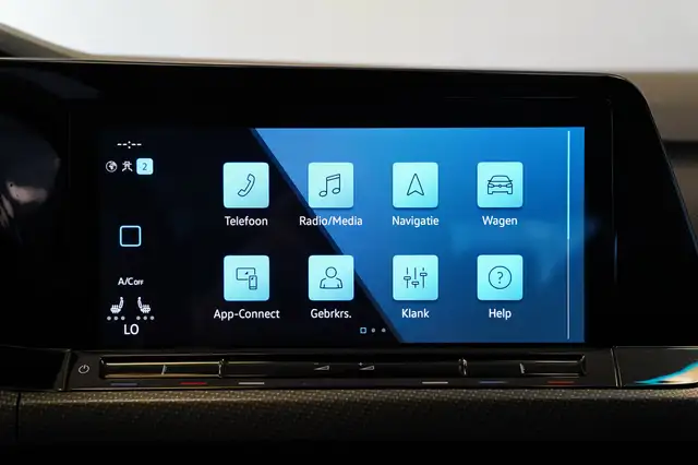 Volkswagen Golf view 14