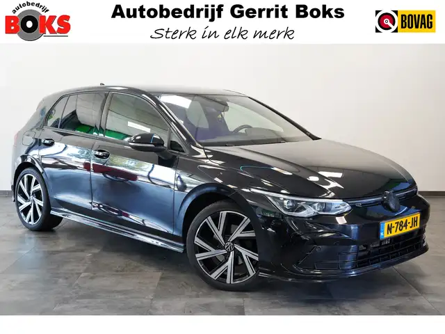 2021 Volkswagen Golf in Black for sale