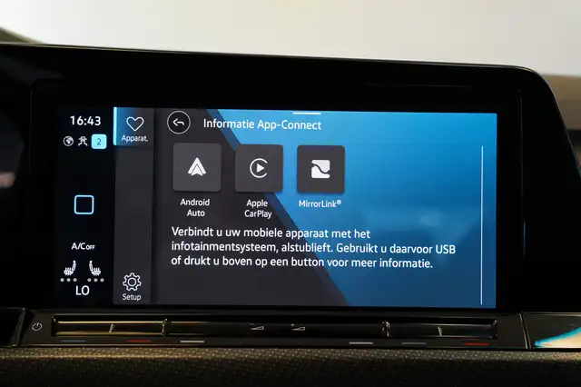 Volkswagen Golf view 16