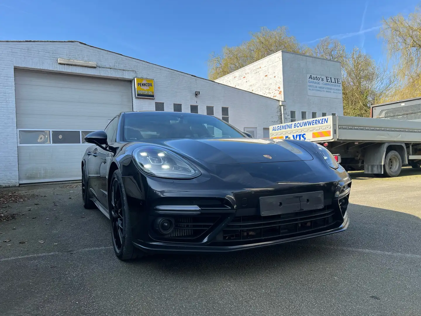 Porsche Panamera Turbo S e-Hybrid Sp.Tur 4.0 V8 Bi-Tbo PHEV PDK - 1