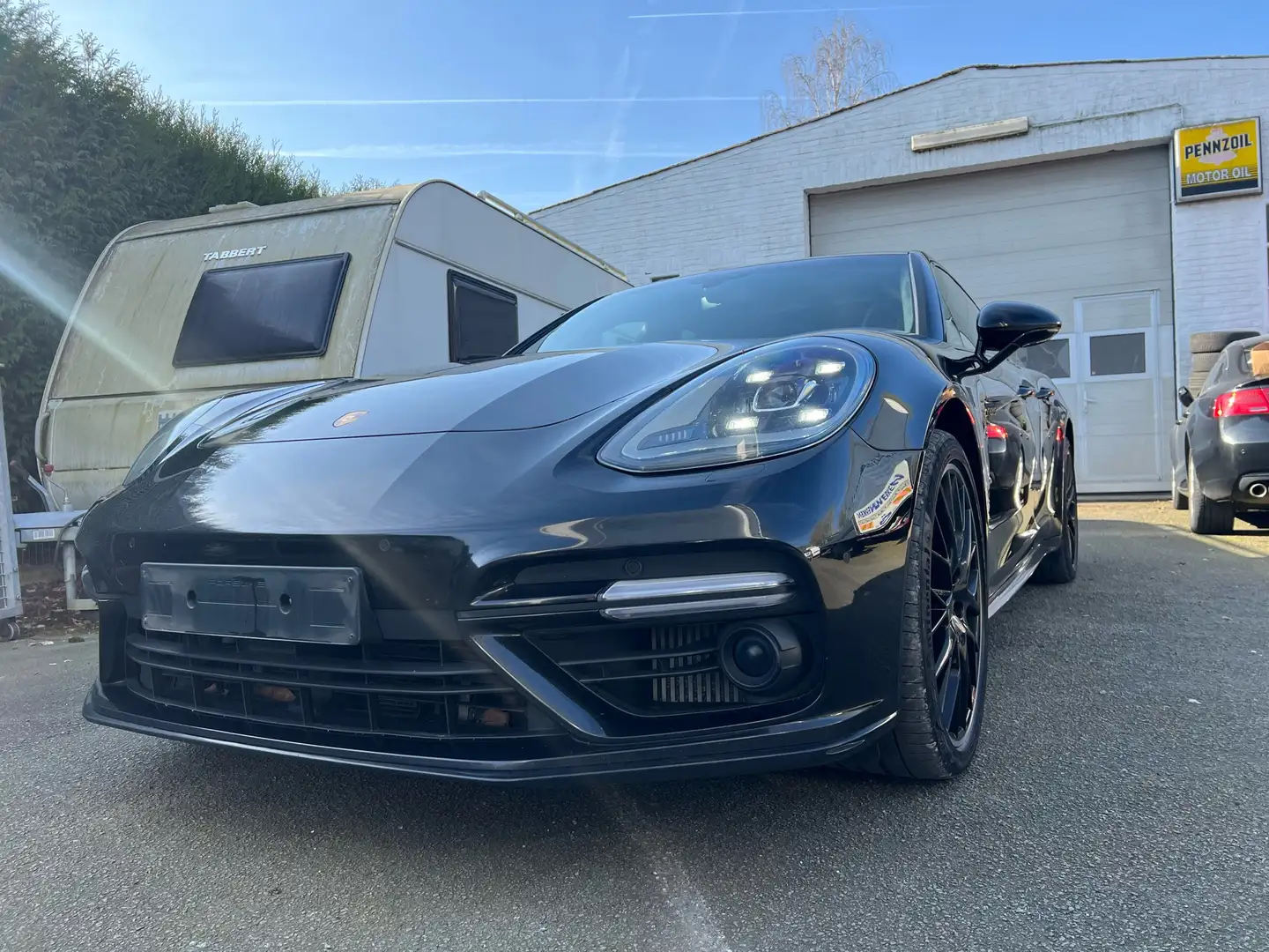 Porsche Panamera Turbo S e-Hybrid Sp.Tur 4.0 V8 Bi-Tbo PHEV PDK - 2
