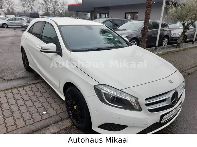 Mercedes-Benz A 180 A -Klasse A 180 CDI / d BlueEfficiency
