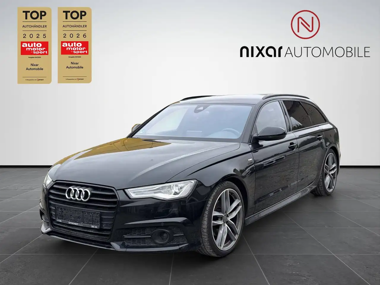Audi A6