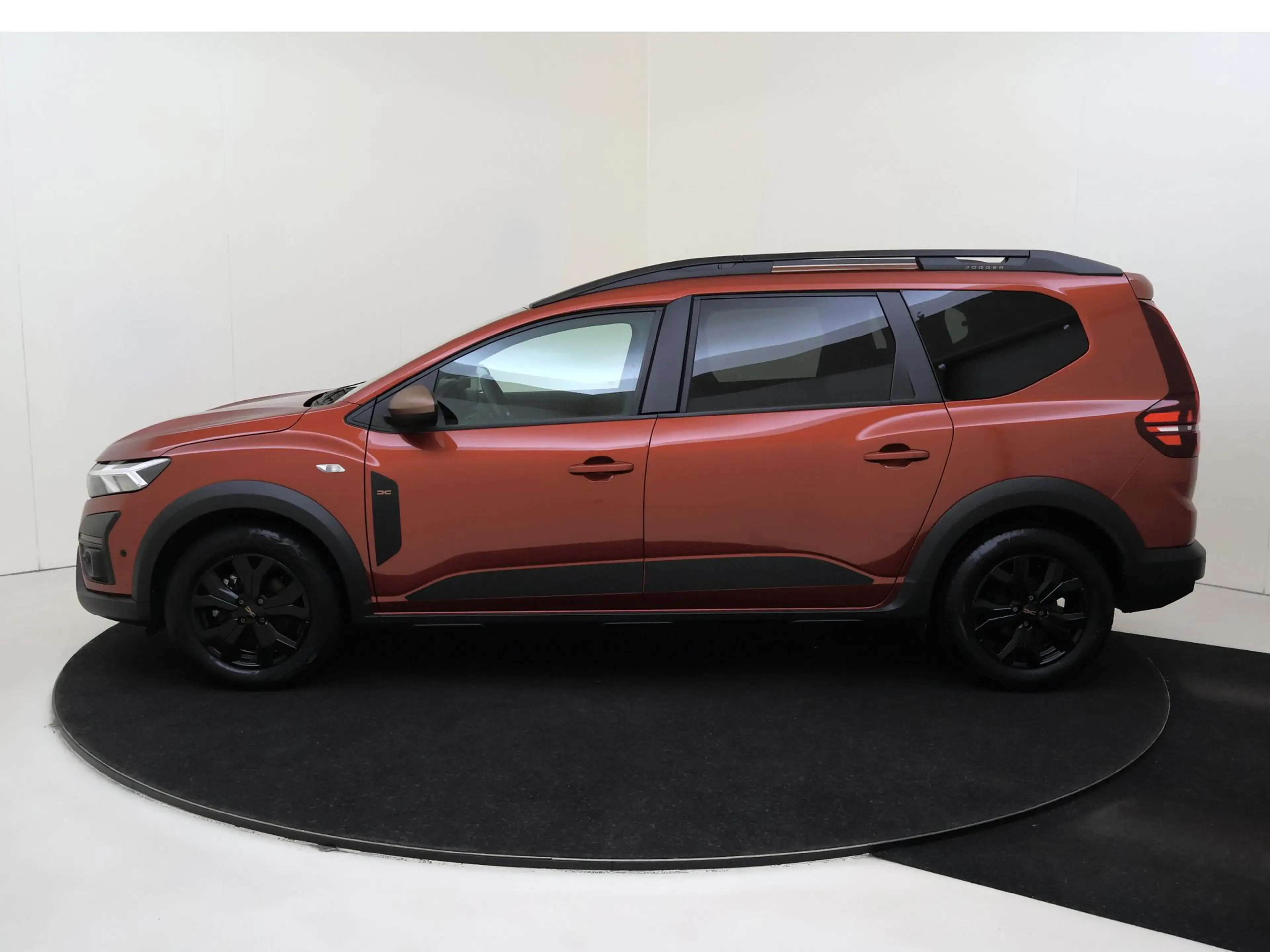 Dacia Jogger 1.6 Hybrid 140 Extreme 7p. | 1e Eigenaar | Navigat — photo 8