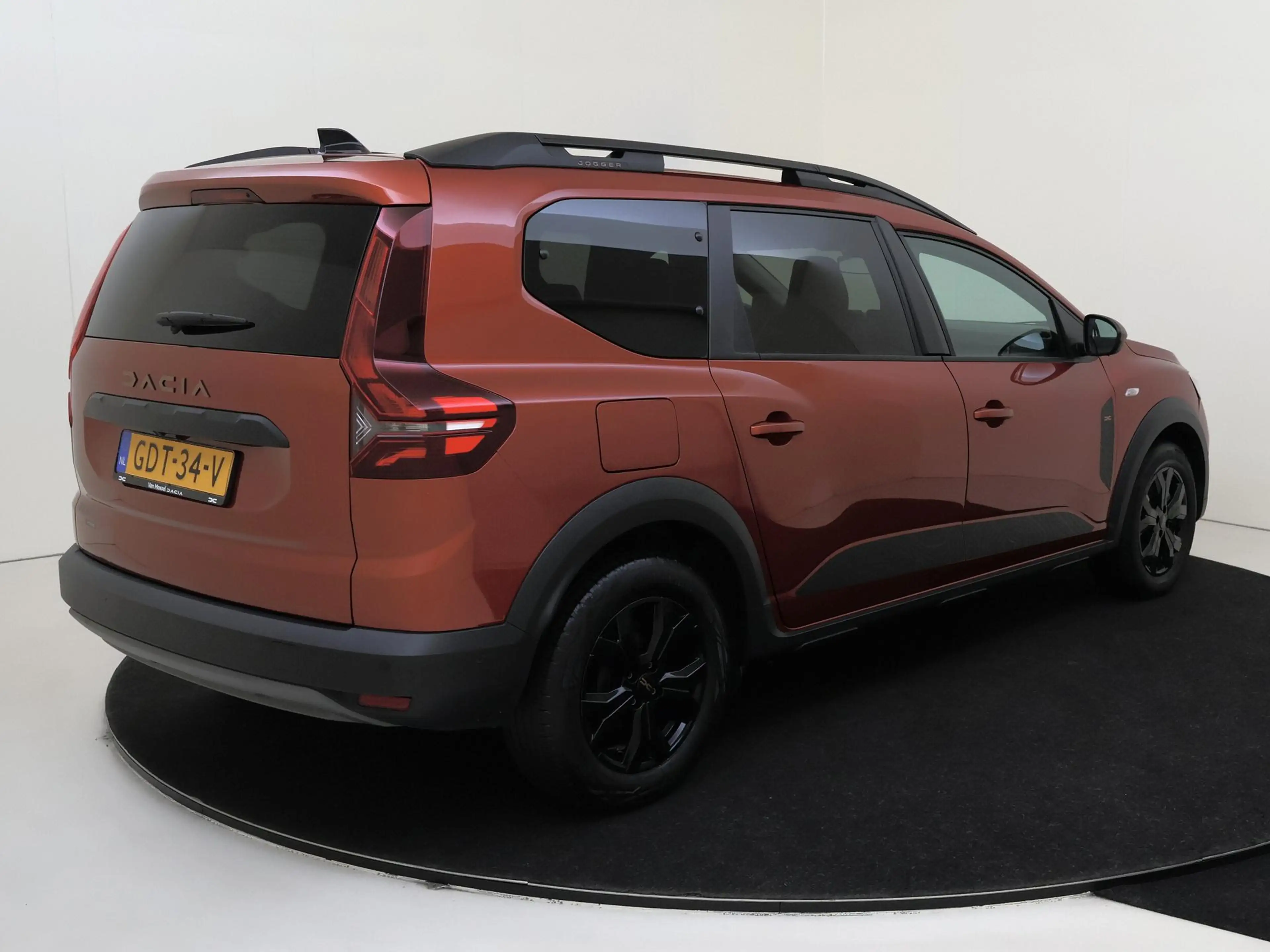 Dacia Jogger 1.6 Hybrid 140 Extreme 7p. | 1e Eigenaar | Navigat — photo 4