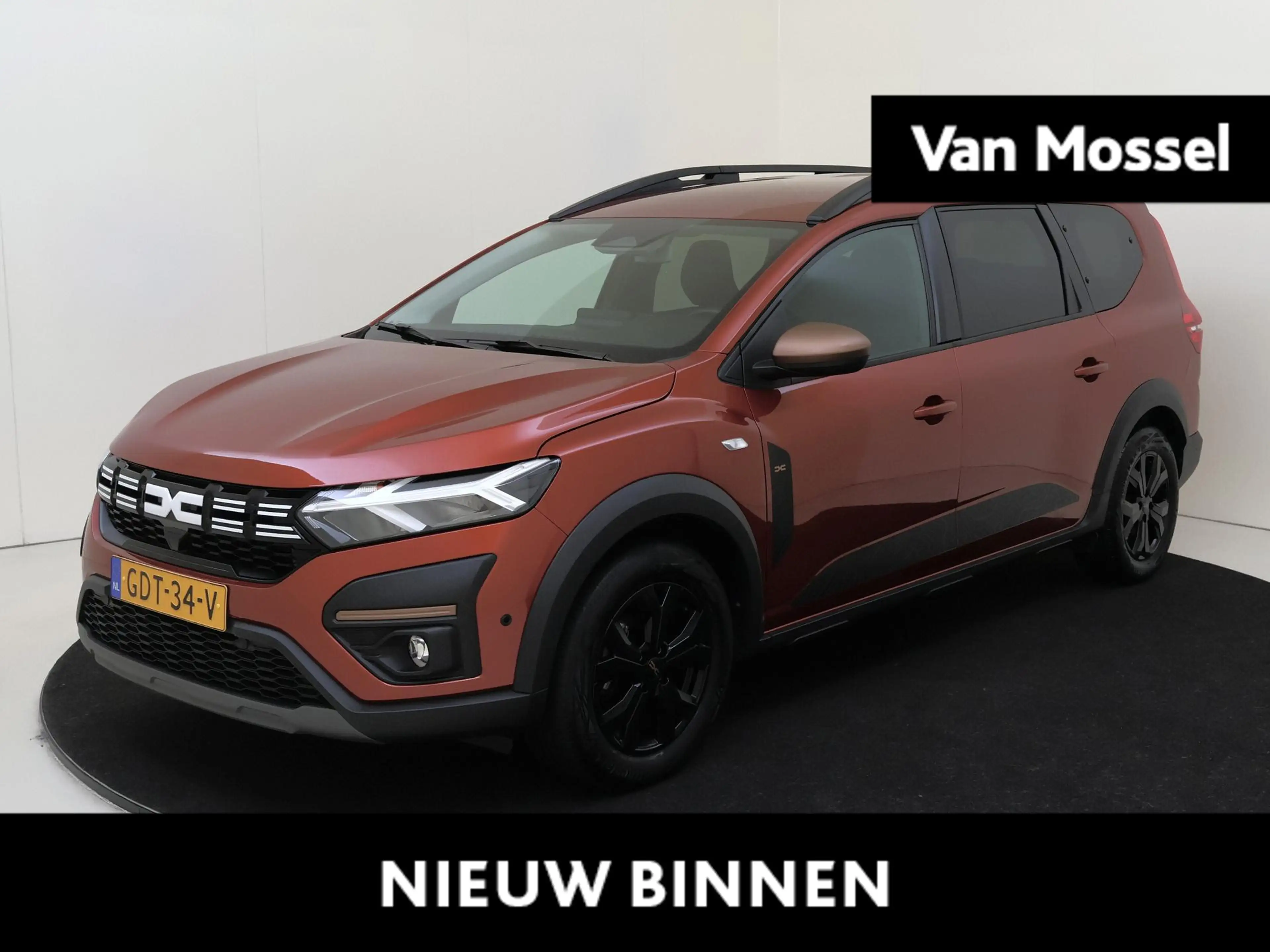 Dacia Jogger 1.6 Hybrid 140 Extreme 7p. | 1e Eigenaar | Navigat