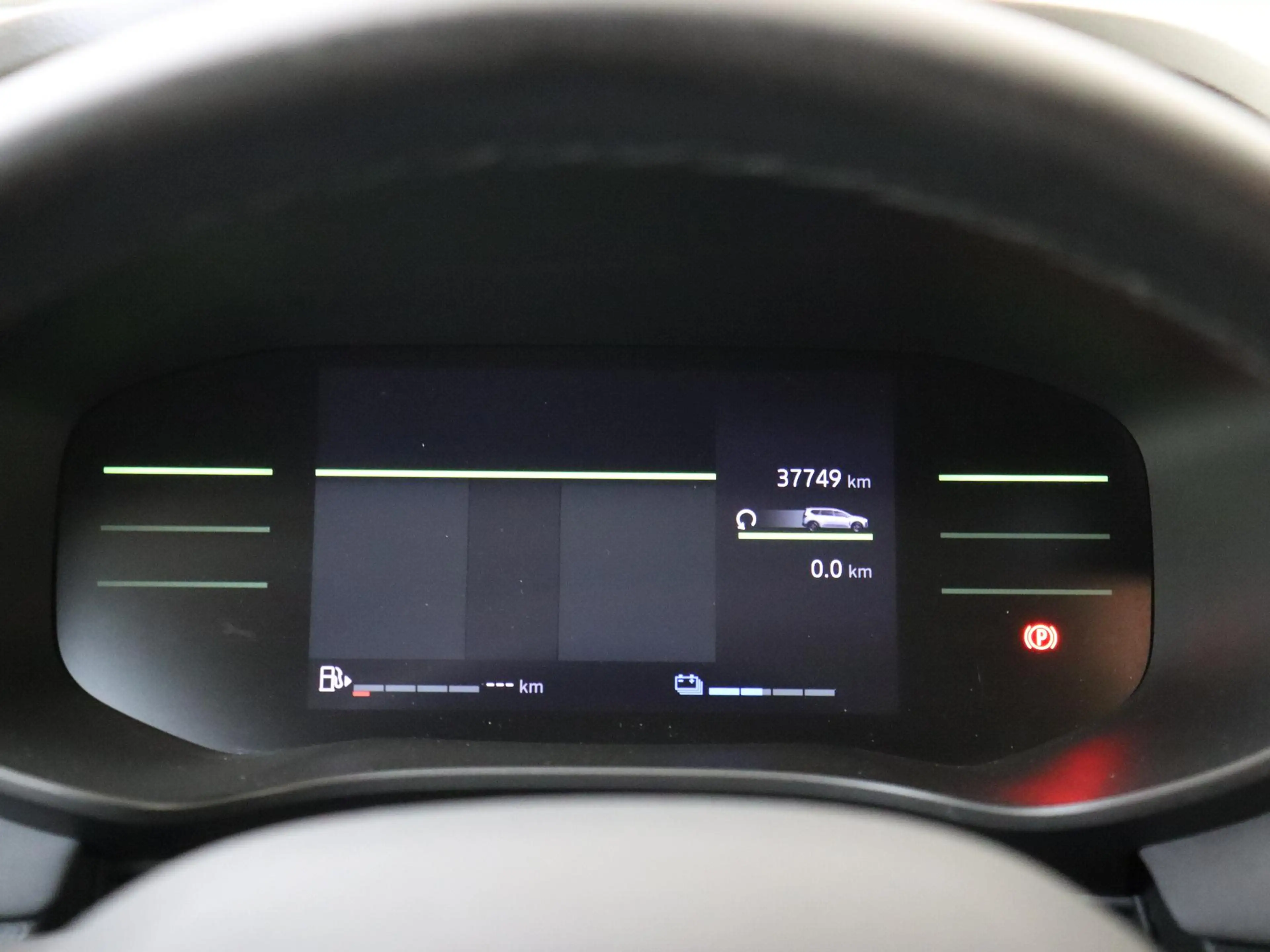 Dacia Jogger 1.6 Hybrid 140 Extreme 7p. | 1e Eigenaar | Navigat — photo 11