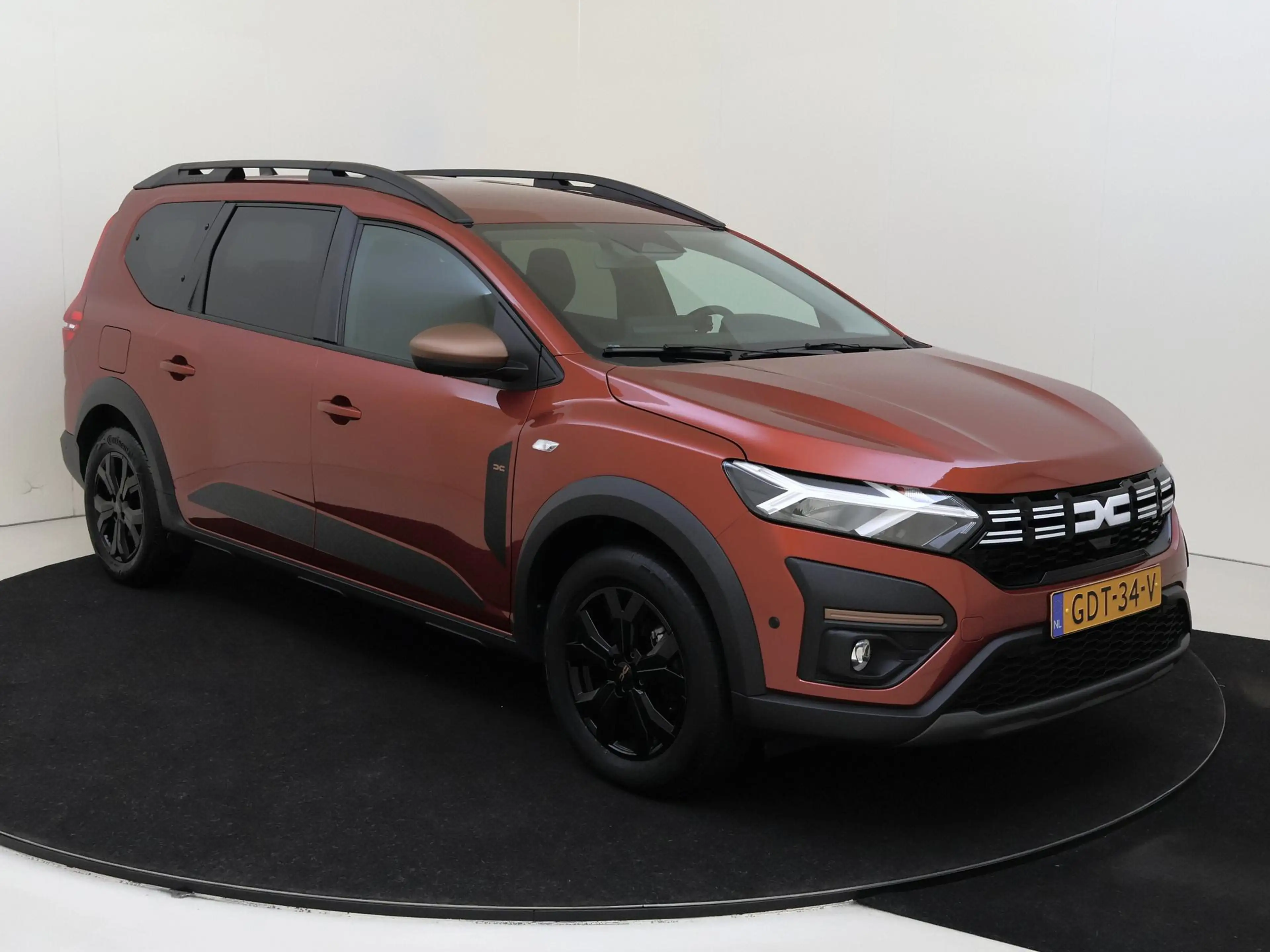 Dacia Jogger 1.6 Hybrid 140 Extreme 7p. | 1e Eigenaar | Navigat — photo 2