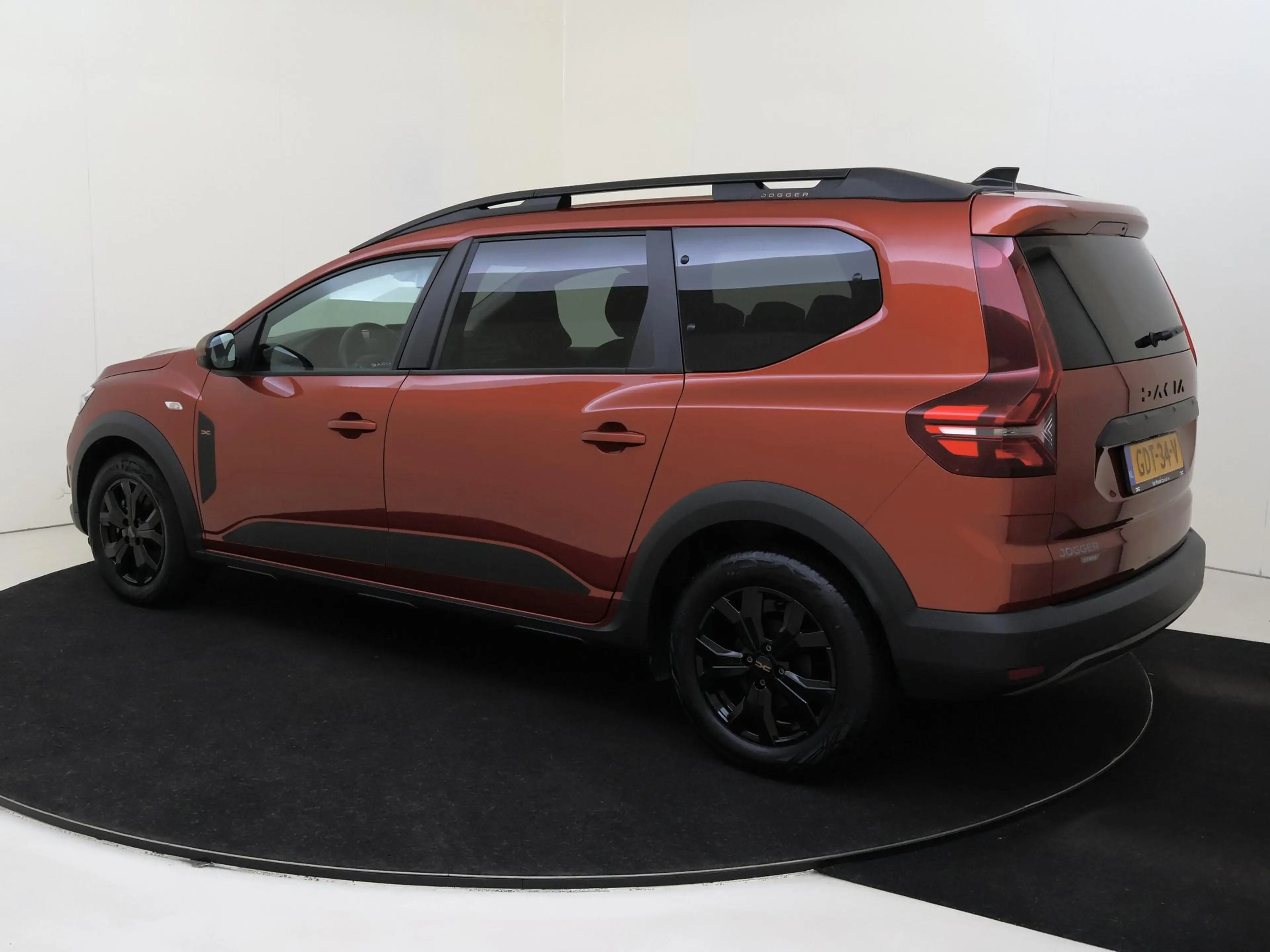 Dacia Jogger 1.6 Hybrid 140 Extreme 7p. | 1e Eigenaar | Navigat — photo 3