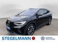 Volkswagen ID.4 Pure 125kW/52kWh *Wärmepumpe*+3J. Garantie* Schwarz - thumbnail 1