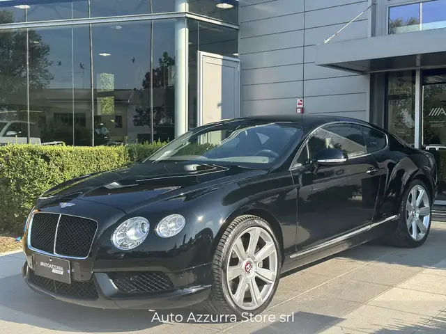 Bentley Continental main image
