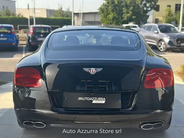 Bentley Continental view 5