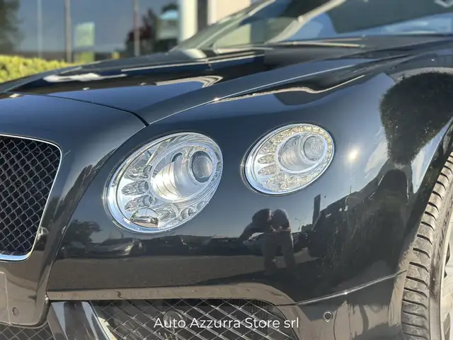 Bentley Continental view 15