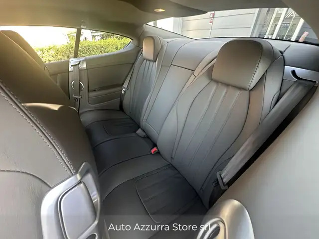 Bentley Continental view 14