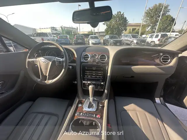 Bentley Continental view 11